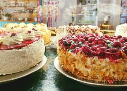Kuchen und Torten Manufaktur in Pulheim, Frechen und Köln