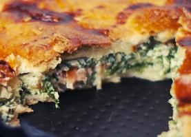 quiche Quiche Mittagessen in Pulheim und Frechen